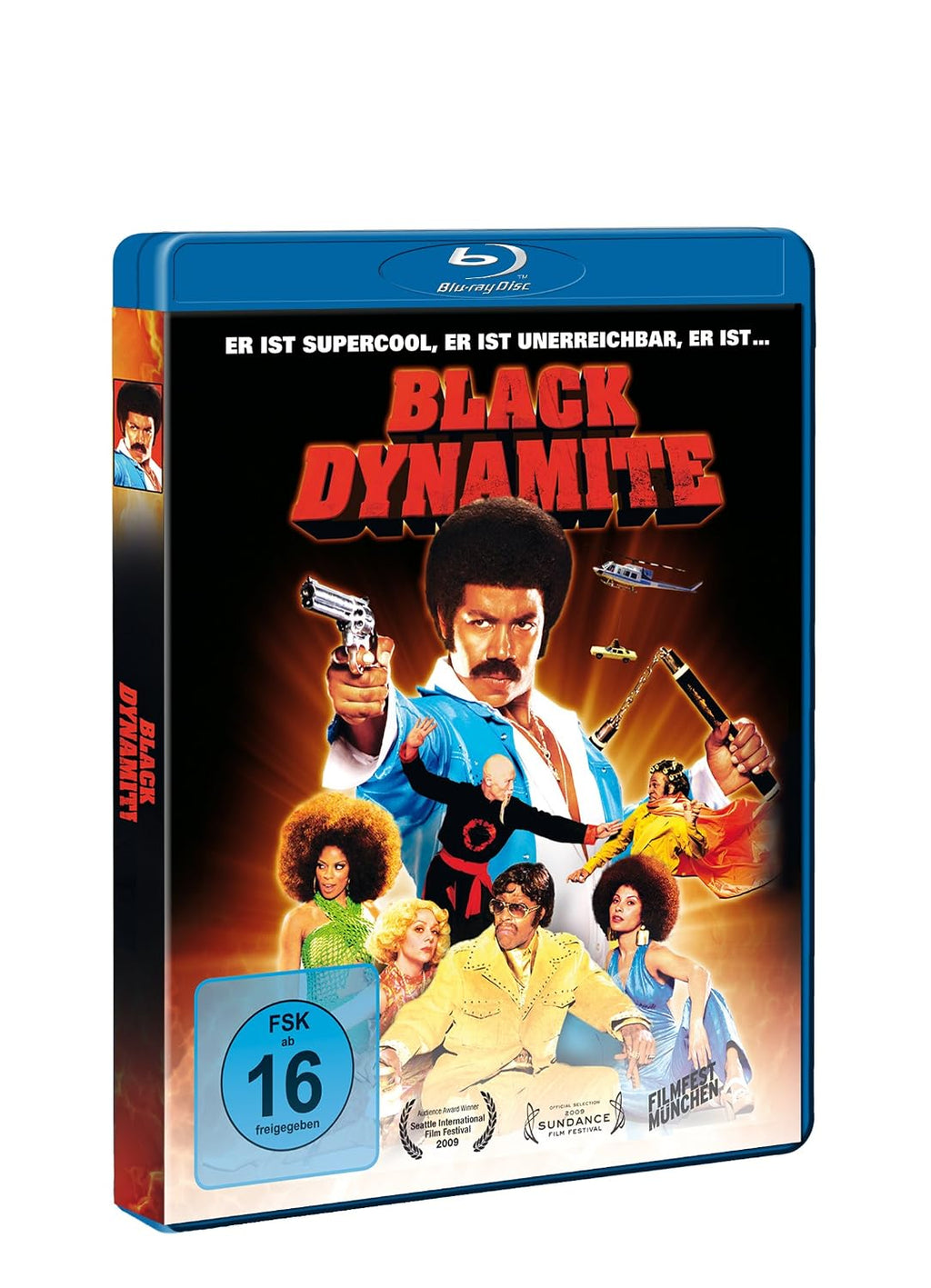 Black Dynamite