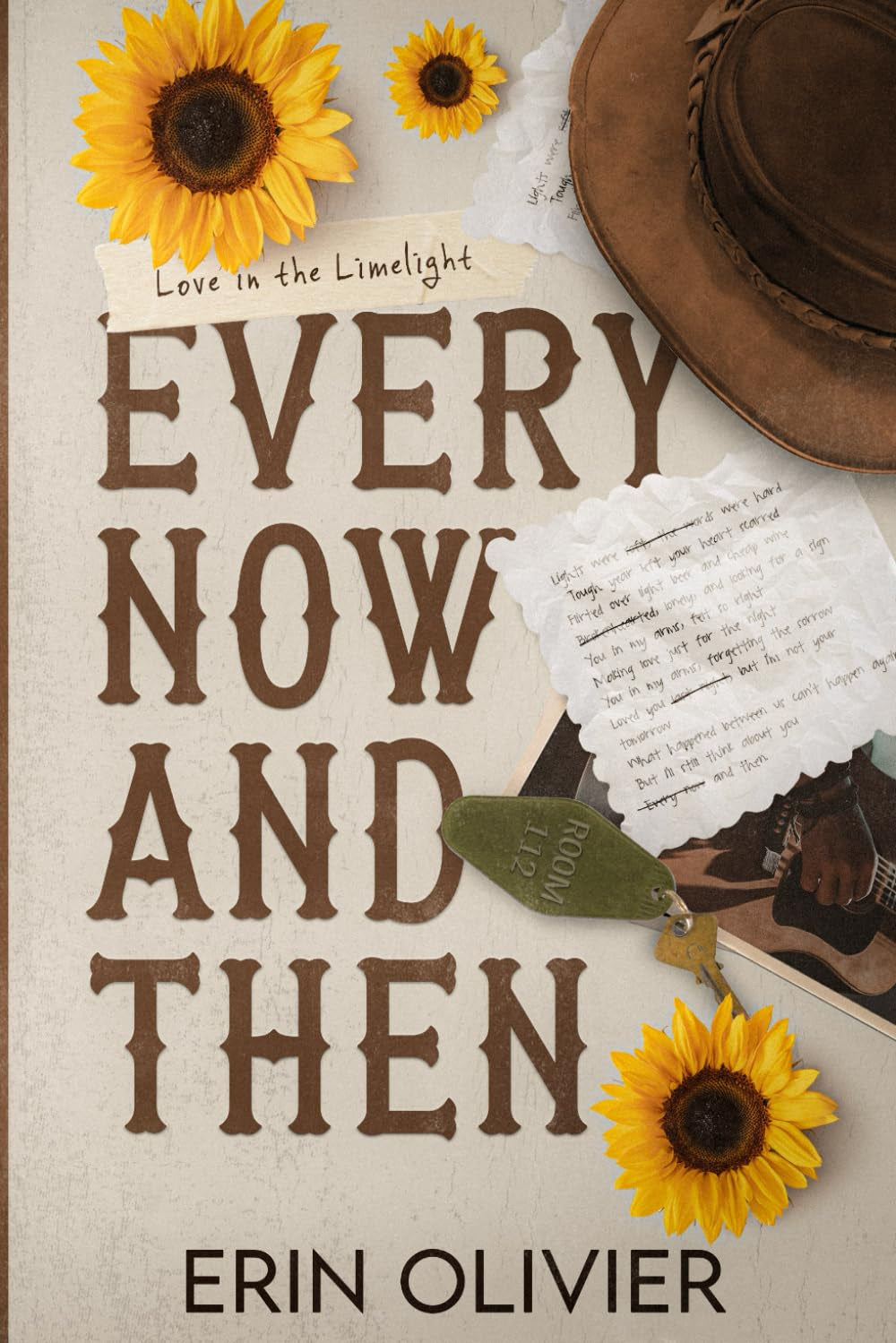Every Now and Then: A Single Mother, One-Night Stand, Cowboy Romance (Outlaw Series)