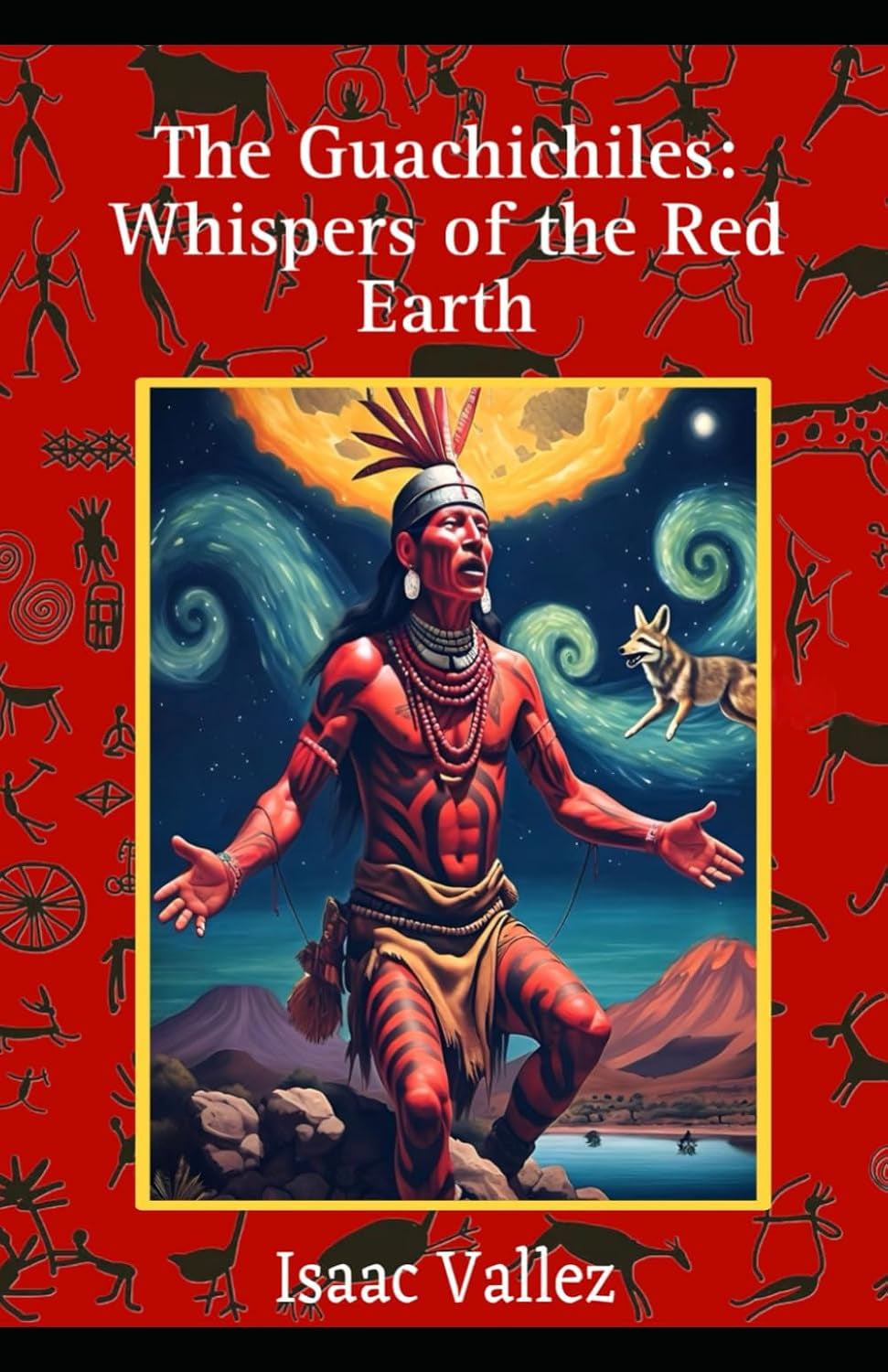 The Guachichiles: Whispers of the Red Earth