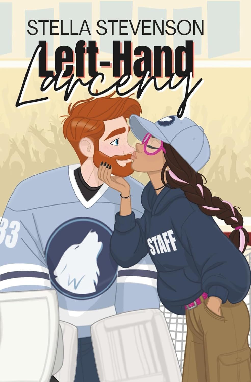 Left-Hand Larceny (The Arctic)