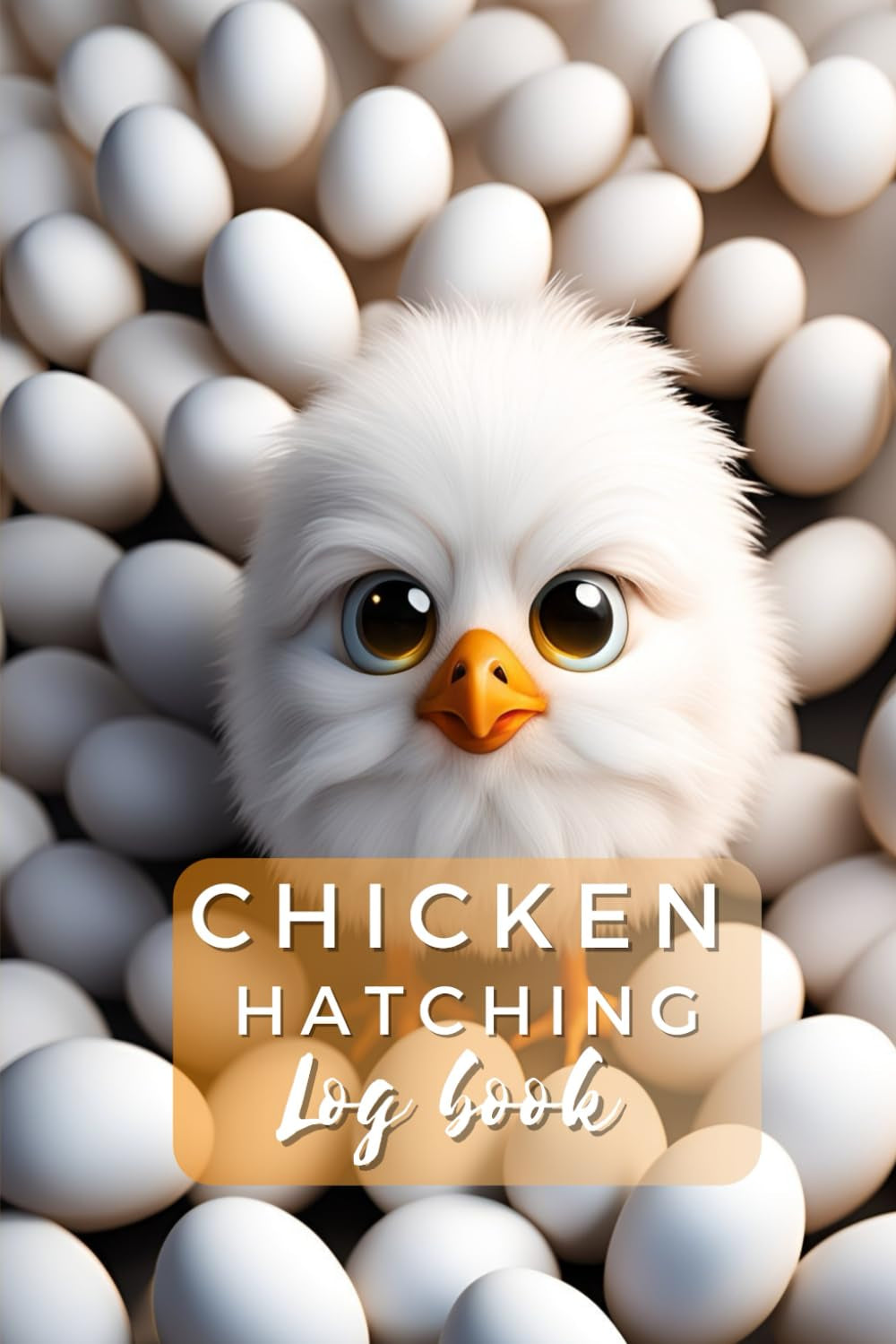 Chicken Hatching Log Book: Record Everything You Need to Know About Your Flock and Planning Egg Hatching