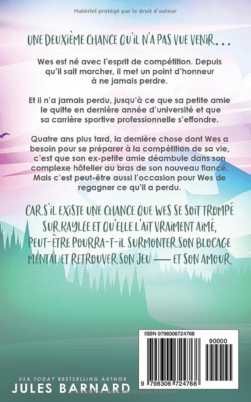 Le Défi de Wes (Les frères Cade) (French Edition)
