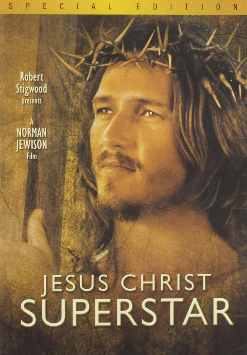 Jesus Christ Superstar [DVD]
