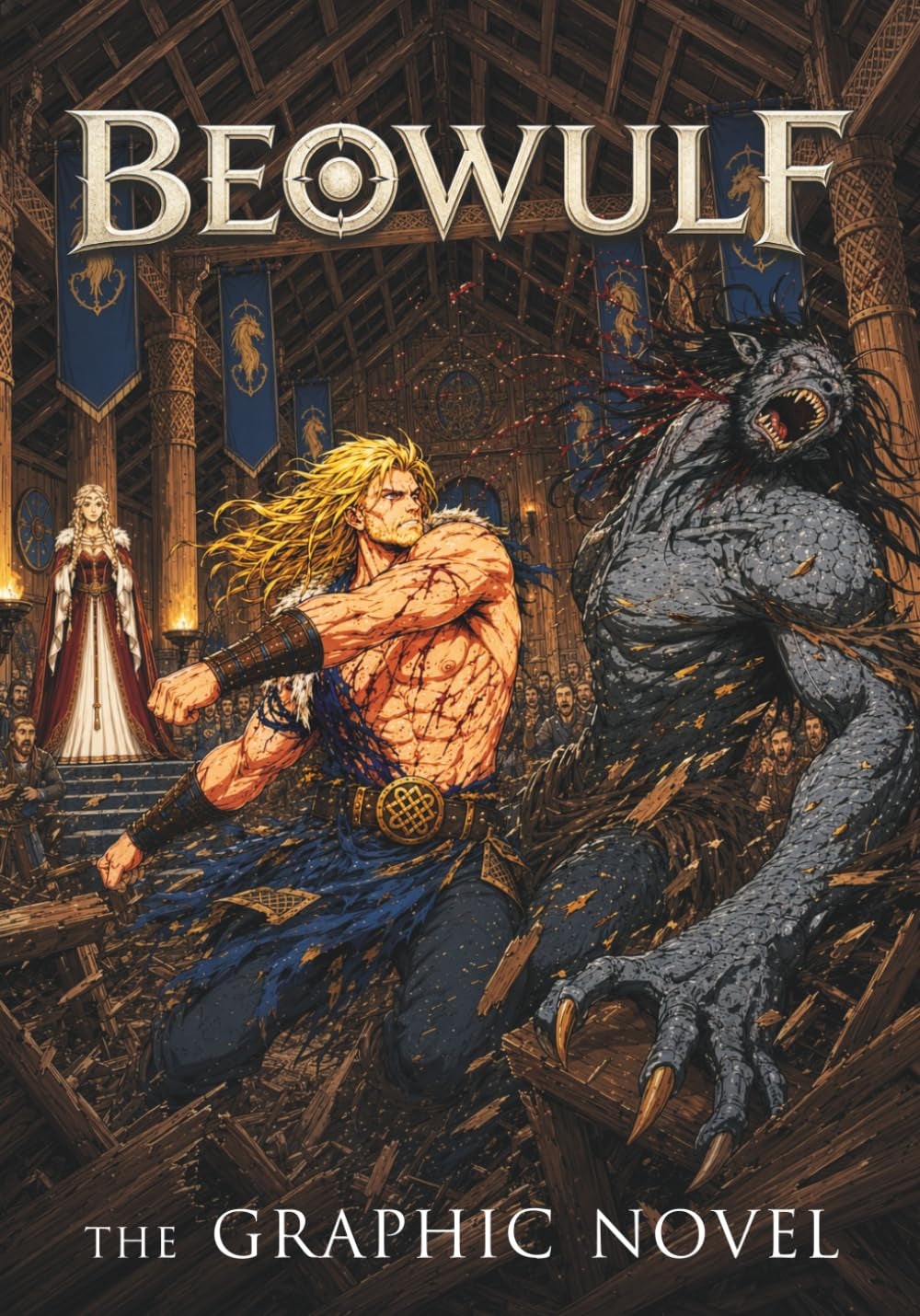 Beowulf: The Graphic Novel