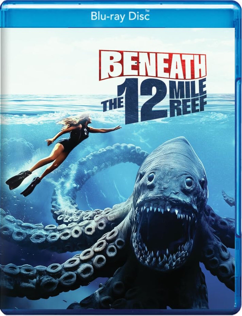 Beneath the 12-Mile Reef