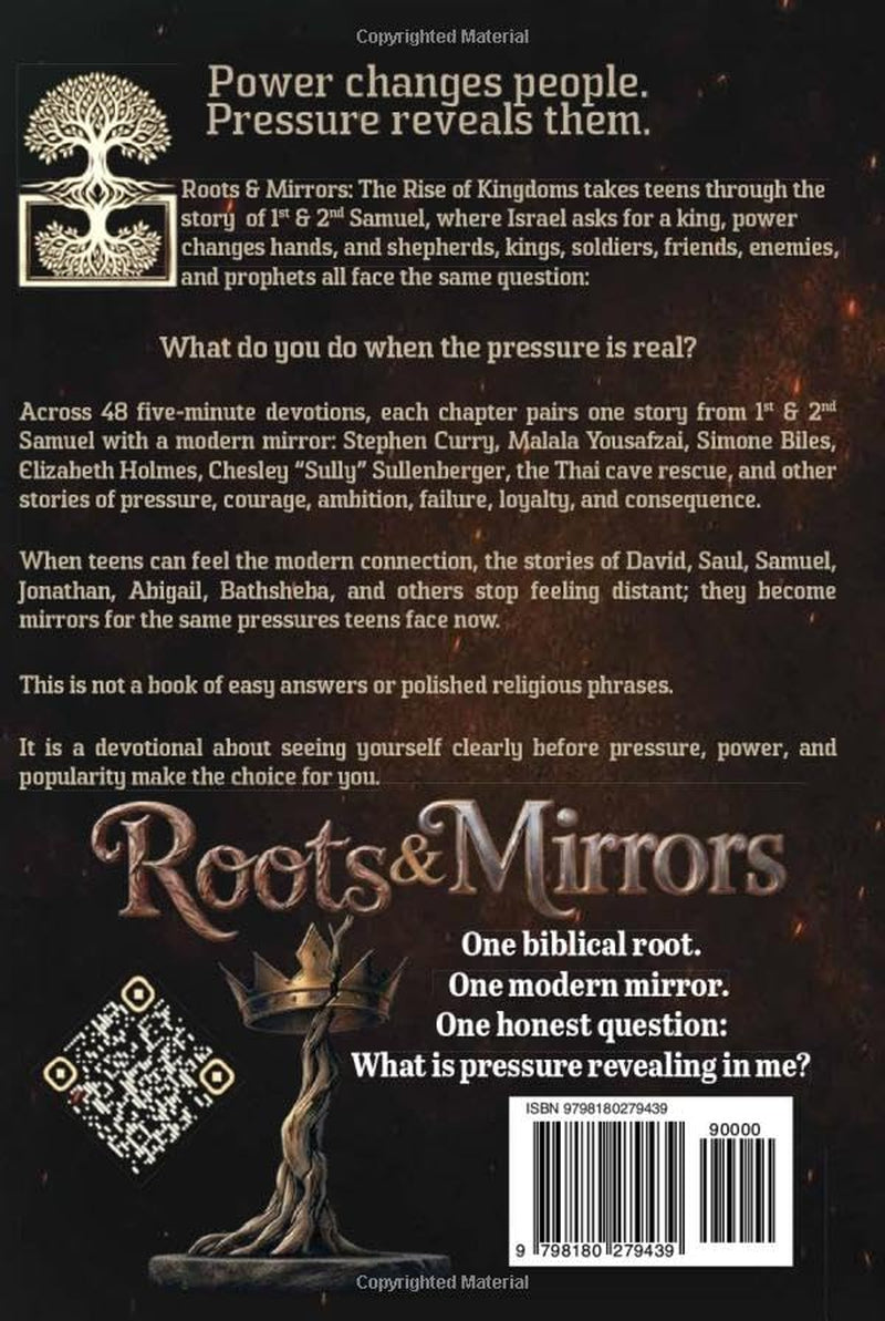 Roots & Mirrors: The Rise of Kingdoms: 48 Plays of Command: Volume 1