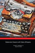 Watercolor Dreams with Haiku Whispers: A Collaboration