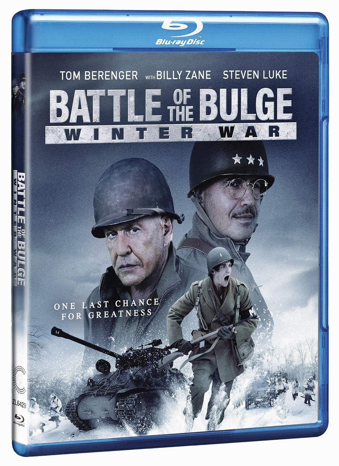 BATTLE OF THE BULGE: WINTER WAR BD