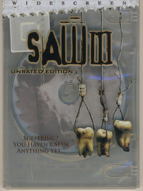 Saw III (uncut version)