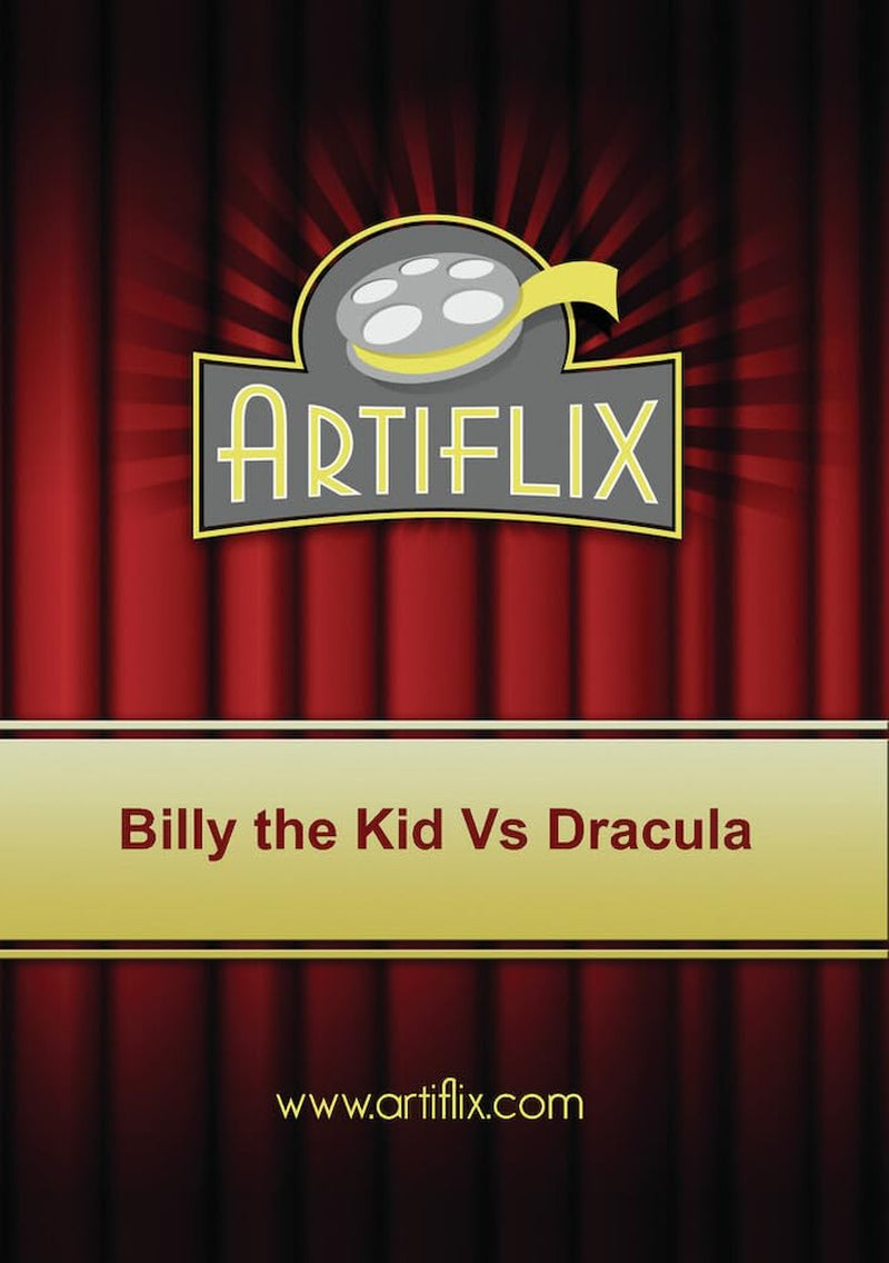 Billy the Kid Vs Dracula