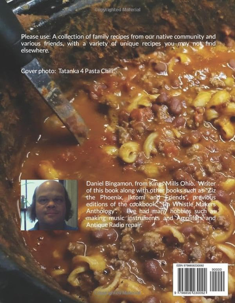 Spirit of the People Cookbook