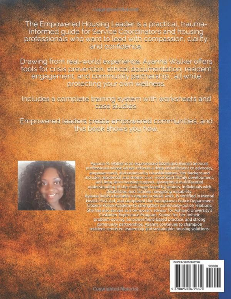 THE EMPOWERED HOUSING LEADER: A Guide to Compassionate, Collaborative, Resident‑Centered Housing Leadership