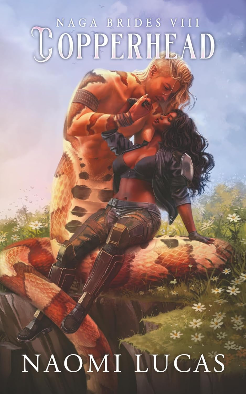 Copperhead (Naga Brides)