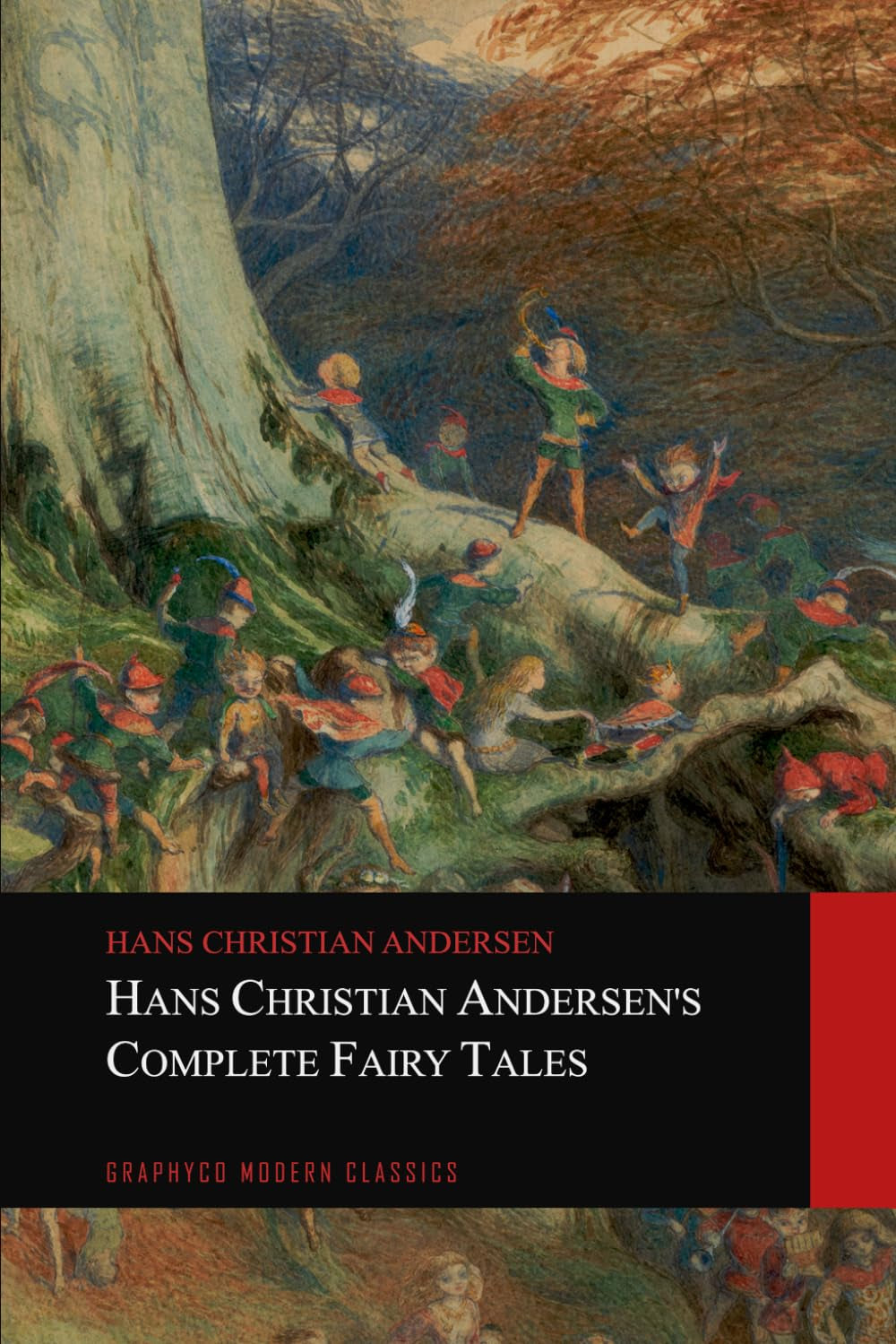 Hans Christian Andersen's Complete Fairy Tales