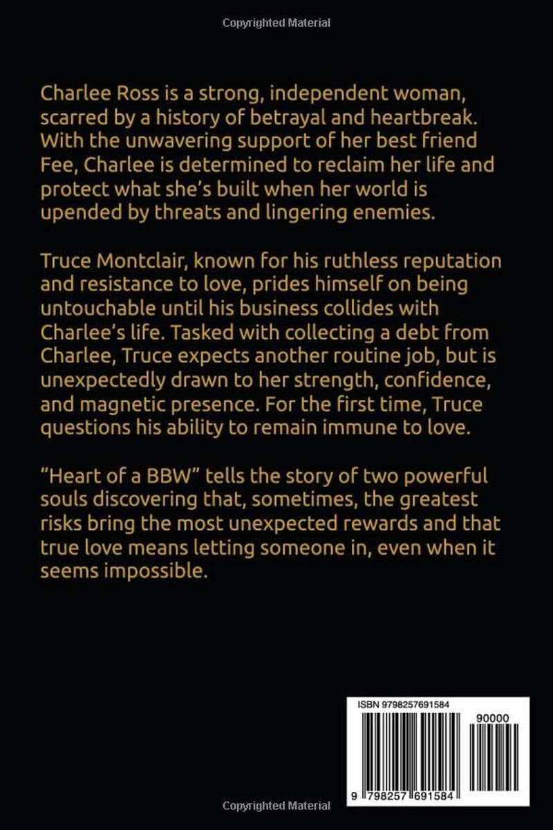 Heart Of A BBW (The Heart Series)