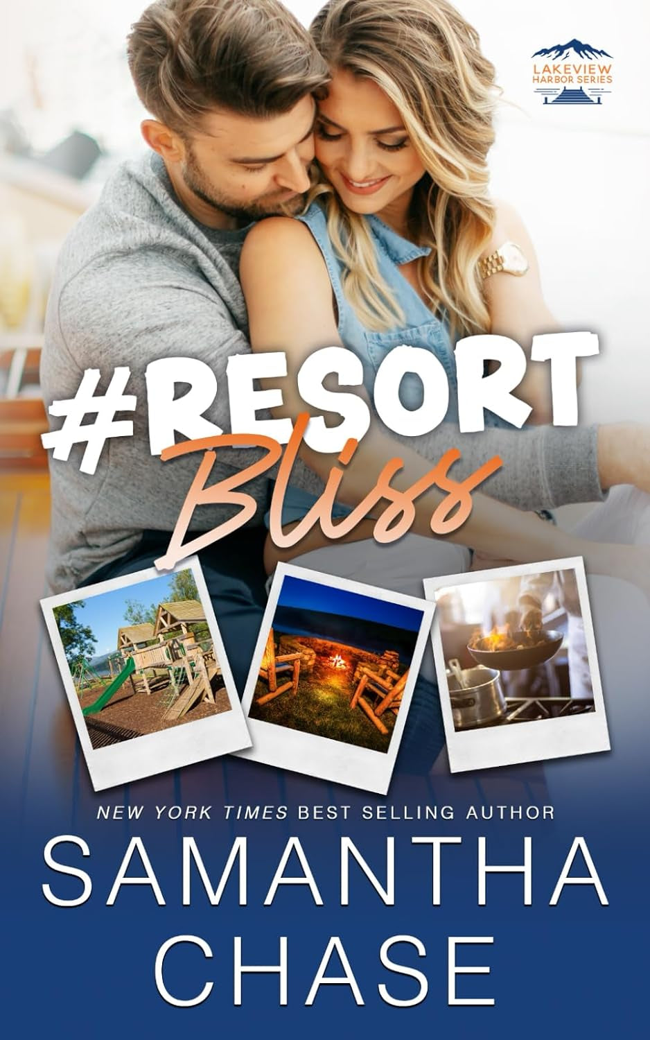#Resort Bliss (Lakeview Harbor)