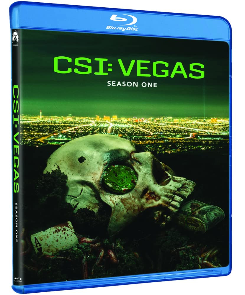CSI: Vegas - Season One