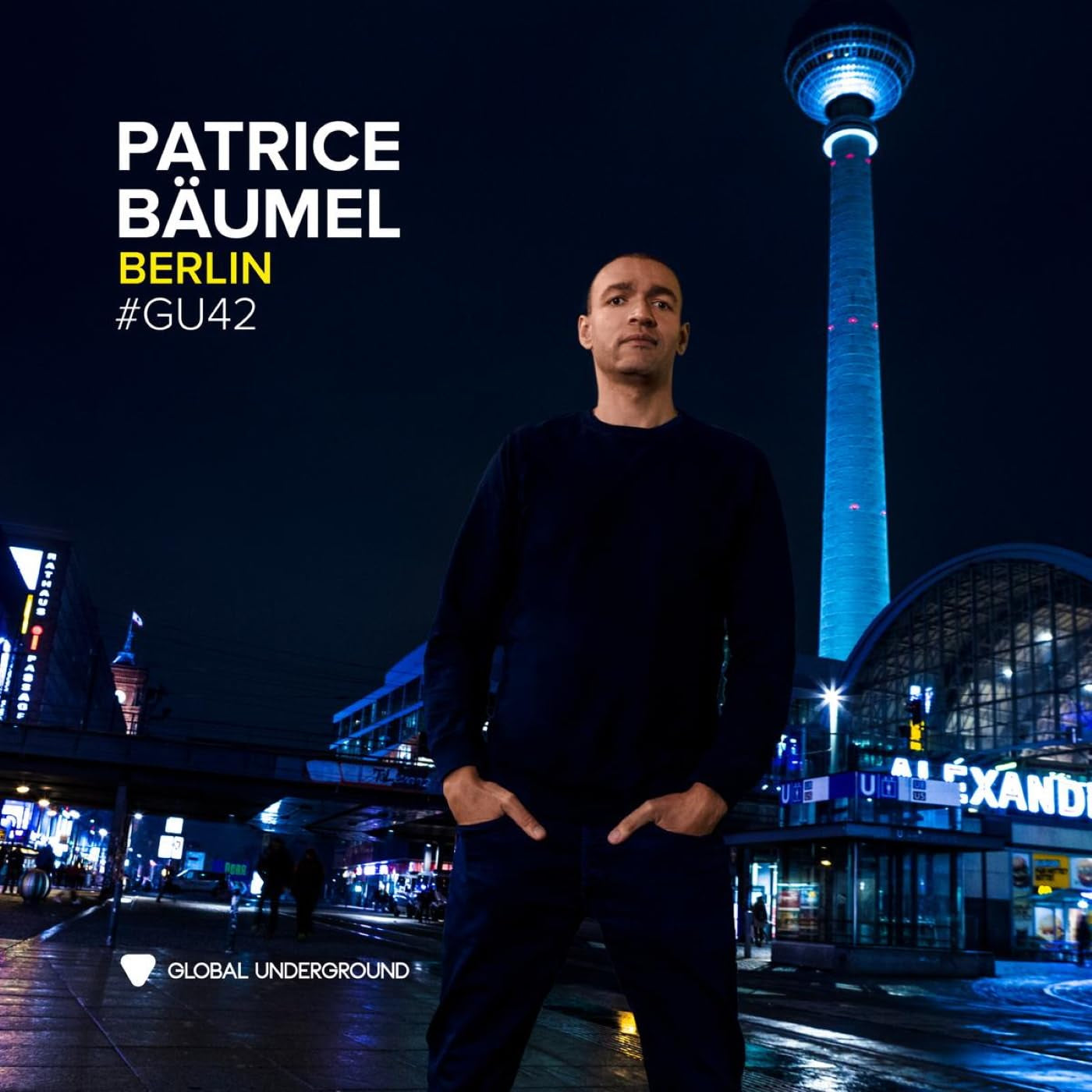 Global Underground #42: Patric
