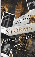 Sinful Storms (Gods of Hatherley Hall)