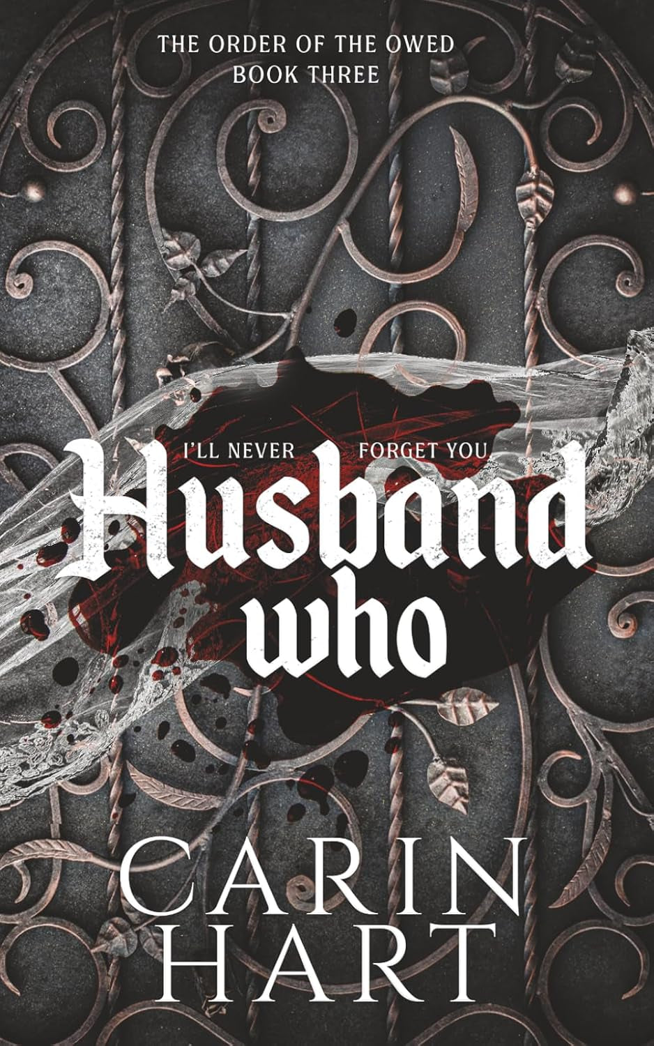 Husband Who (The Order of the Owed)