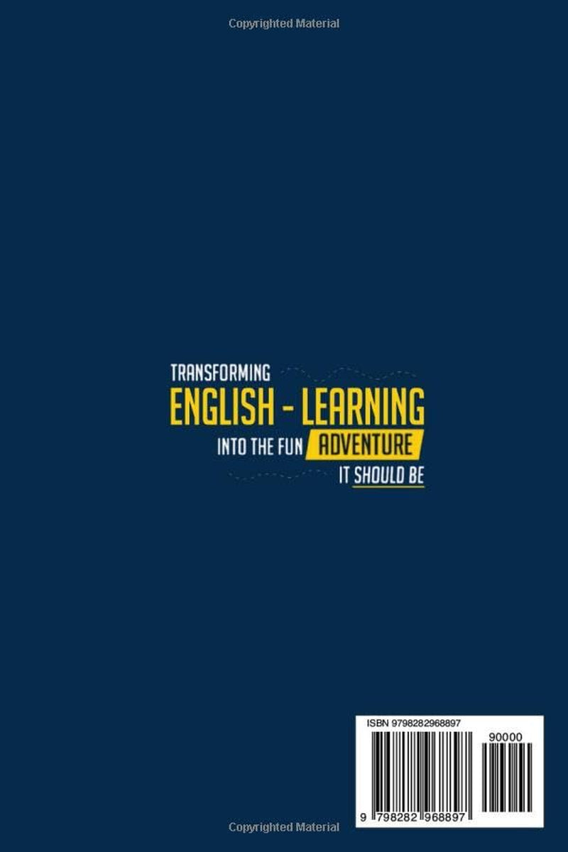 Learn English: Grammar Workbook + Textbook for Adult Beginners – ESL Certified: Master English with 15-Minute Lessons, Practical Exercises, and Grammar Rules to Live By (Easy English)