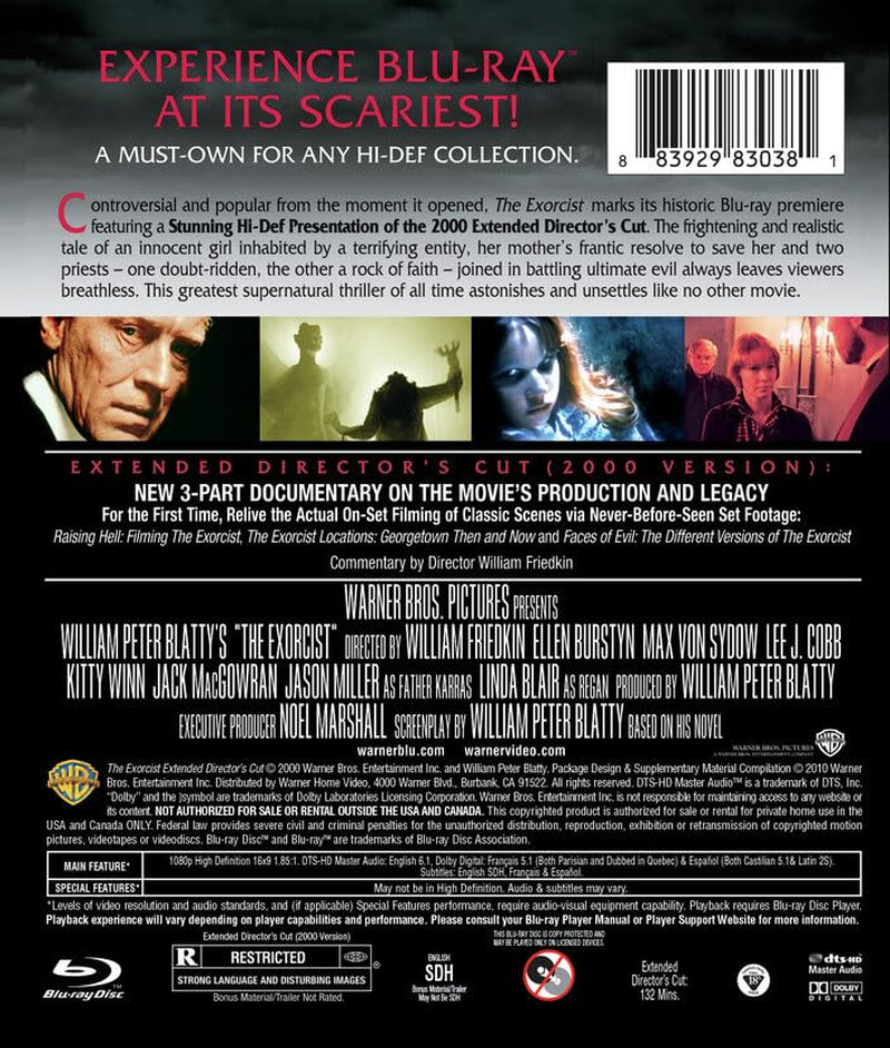 The Exorcist