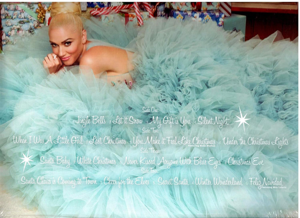 You Make It Feel Like Christmas Deluxe White