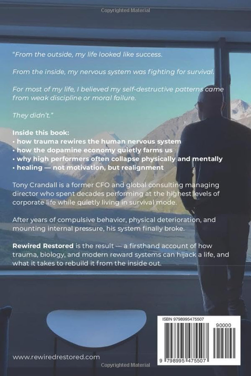 Rewired Restored: Healing the Nervous System in a Dopamine Addicted World