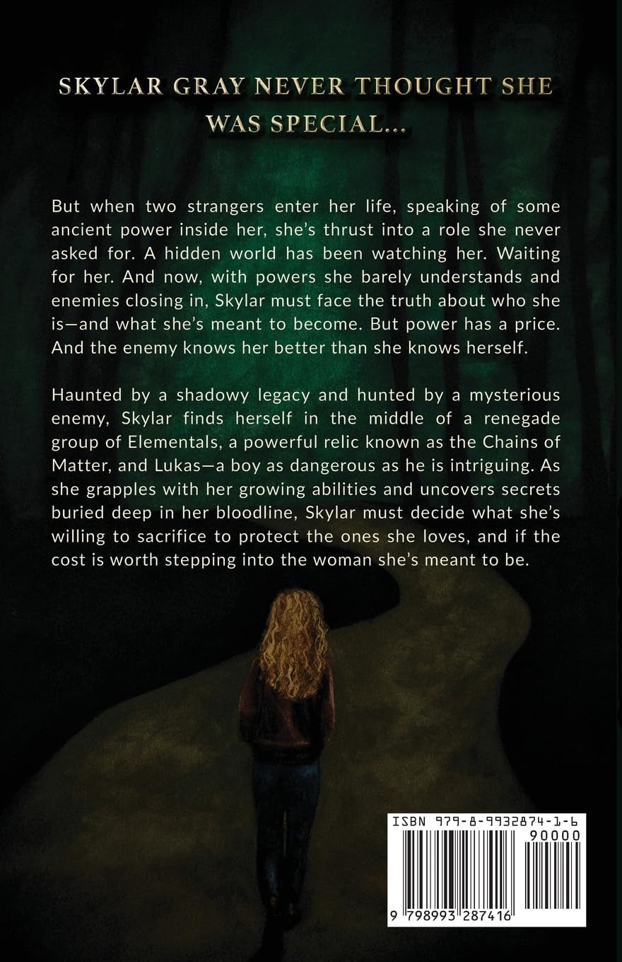 Cedaria: Shattered Shackles