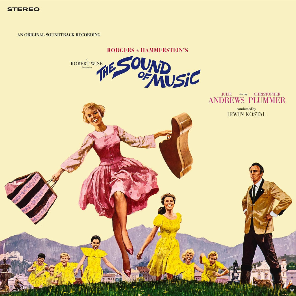 The Sound Of Music Original Soundtrack Recording
