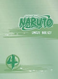 Naruto Uncut Box Set 4 Special Edition