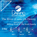 The River Come On Down Accompaniment/Performance Track