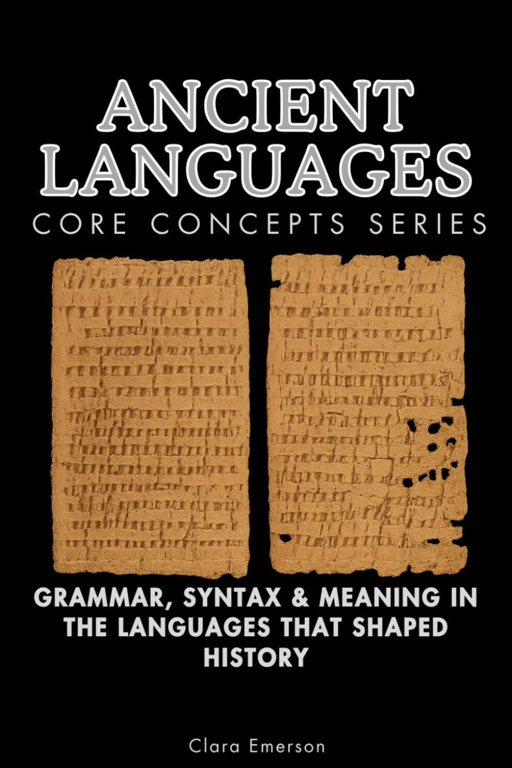 Ancient Languages Core Concepts Series: Grammar, Syntax & Meaning in the Languages That Shaped History
