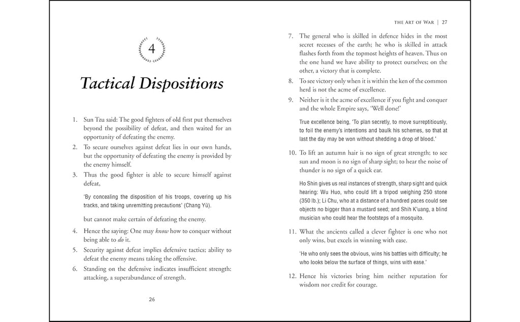 The Art of War (Sun Tzu)
