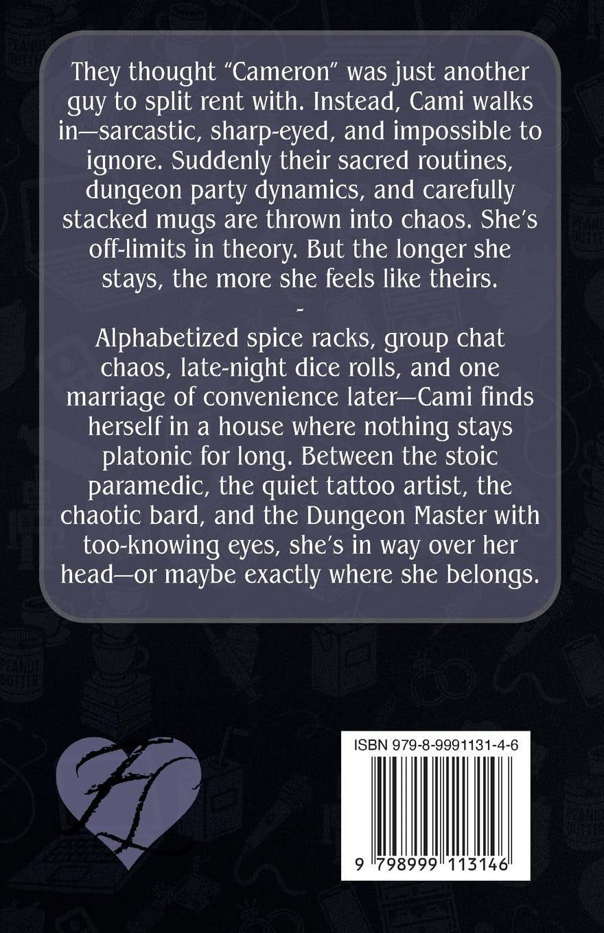 Initiative: Roll For Love | Book One