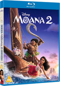 Moana 2 (2024) [Blu-ray]