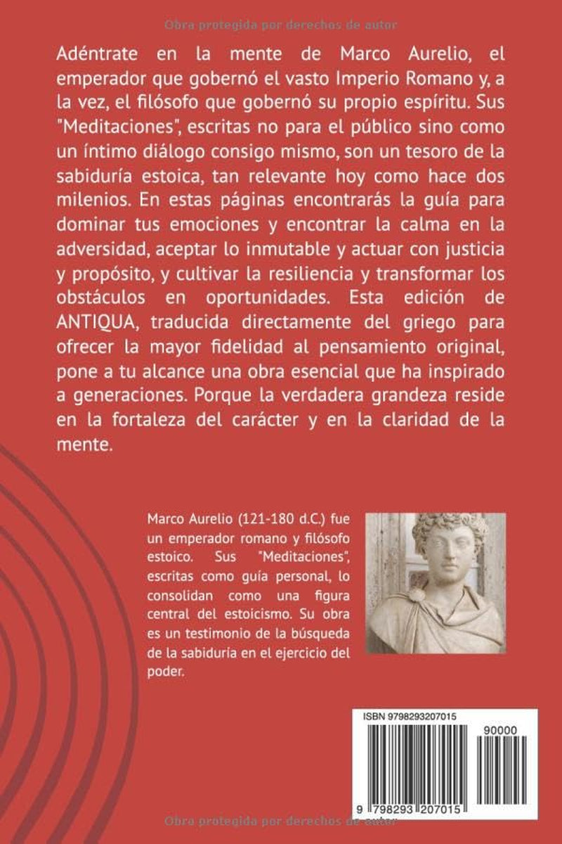 Meditaciones (Spanish Edition)
