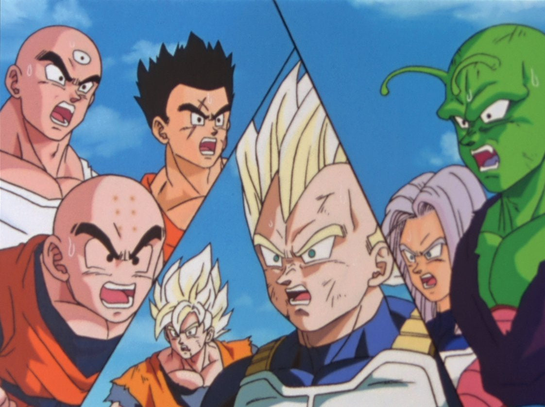 Dragon Ball Z Kai: Part Eight