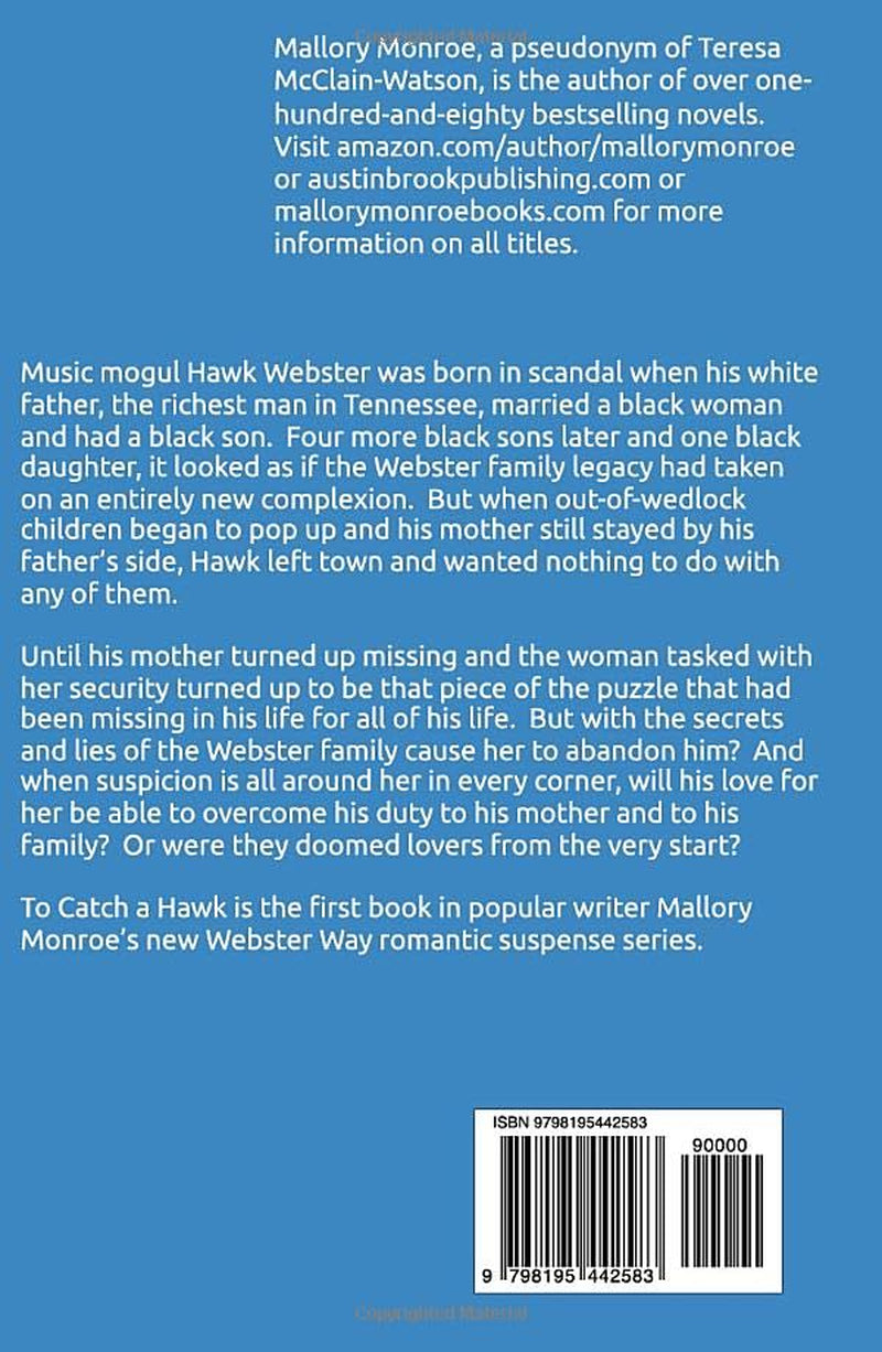 To Catch a Hawk