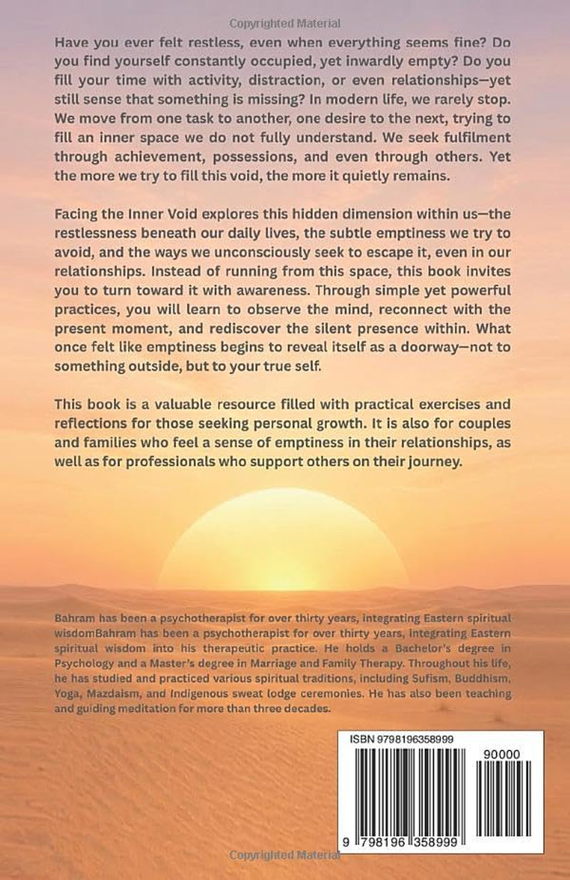 Facing The Inner Void: A Return to The Inner Light