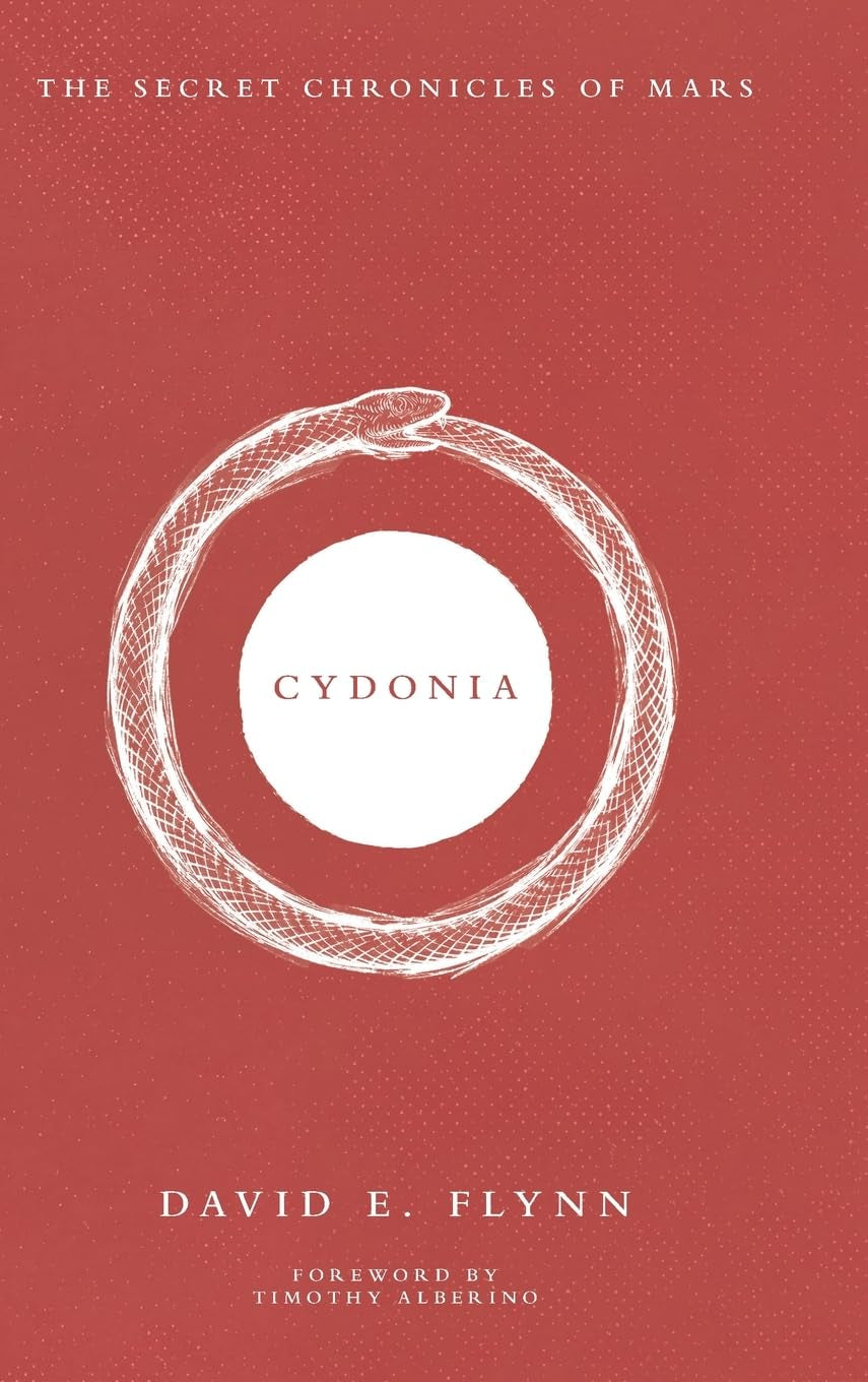 Cydonia: The Secret Chronicles of Mars
