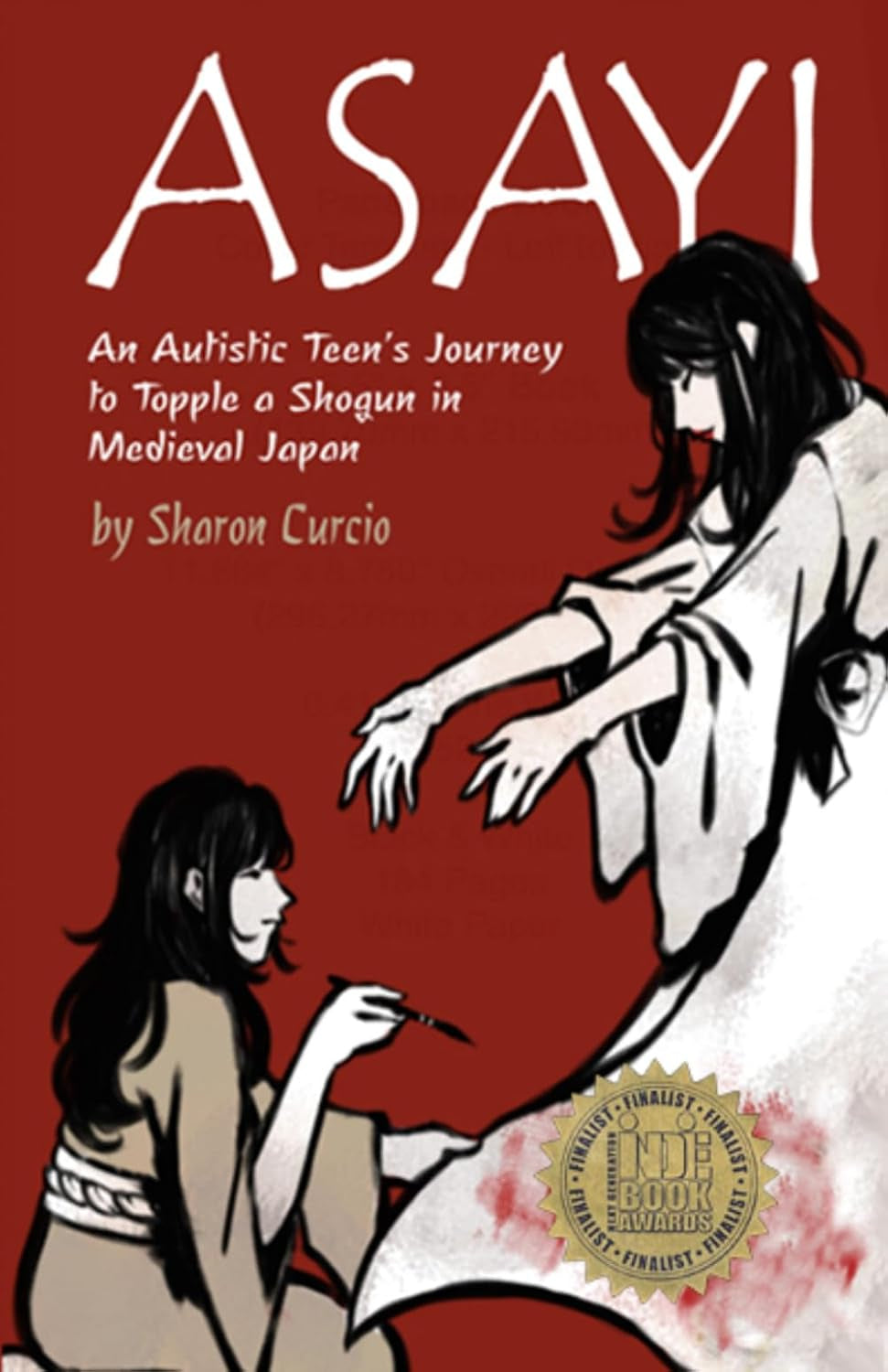 Asayi: An Autistic Teen's Journey to Topple a Shogun in Medieval Japan
