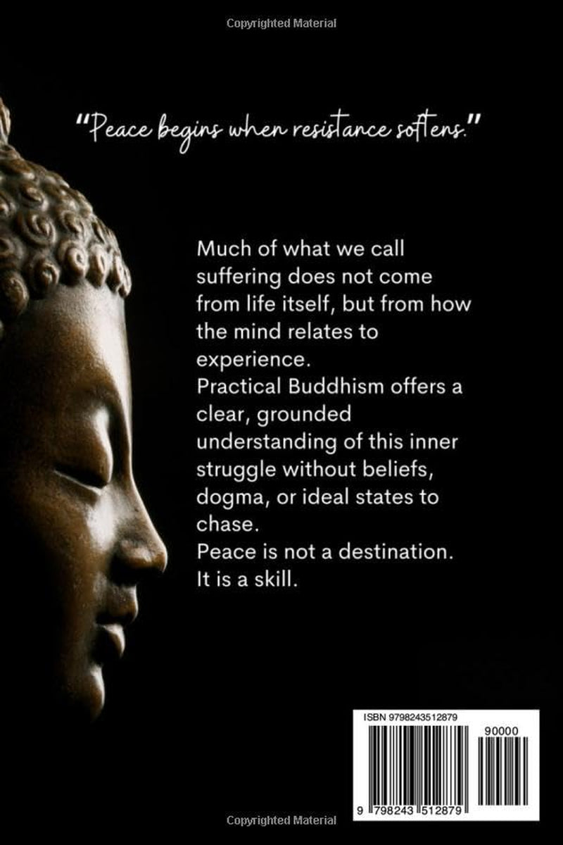 Practical Buddhism: How to Stop Suffering and Calm Your Mind in a Modern World