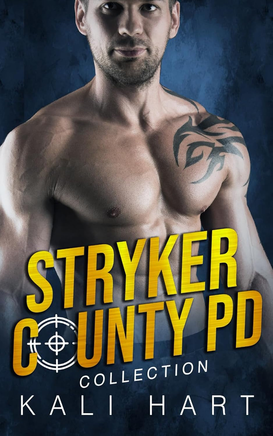 Stryker County PD Collection (Kali Hart's Complete Series)