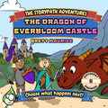 The Dragon of Everbloom Castle: A Choose Your Path Book for Kids Ages 4-8 | An Interactive Fantasy Story with 3 Endings (The Storypath Adventures)