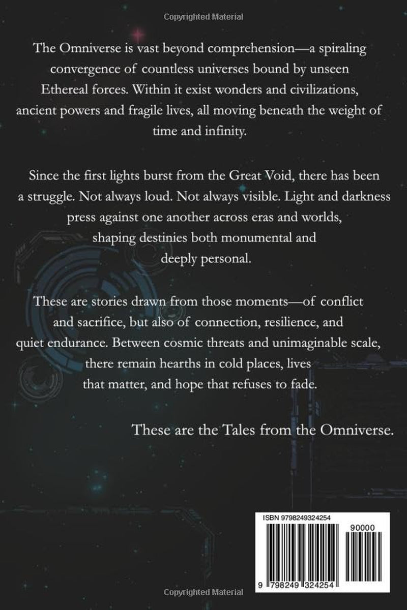 The Tales From The Omniverse: Awakenings (Tales From The Omniverse Anthologies)