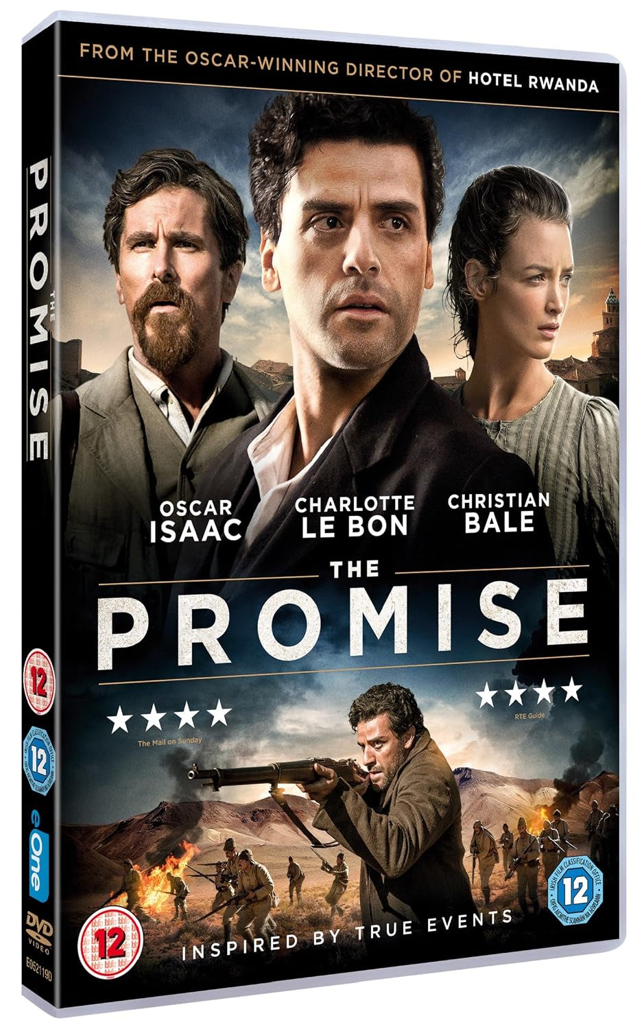 The Promise [DVD] [2017]