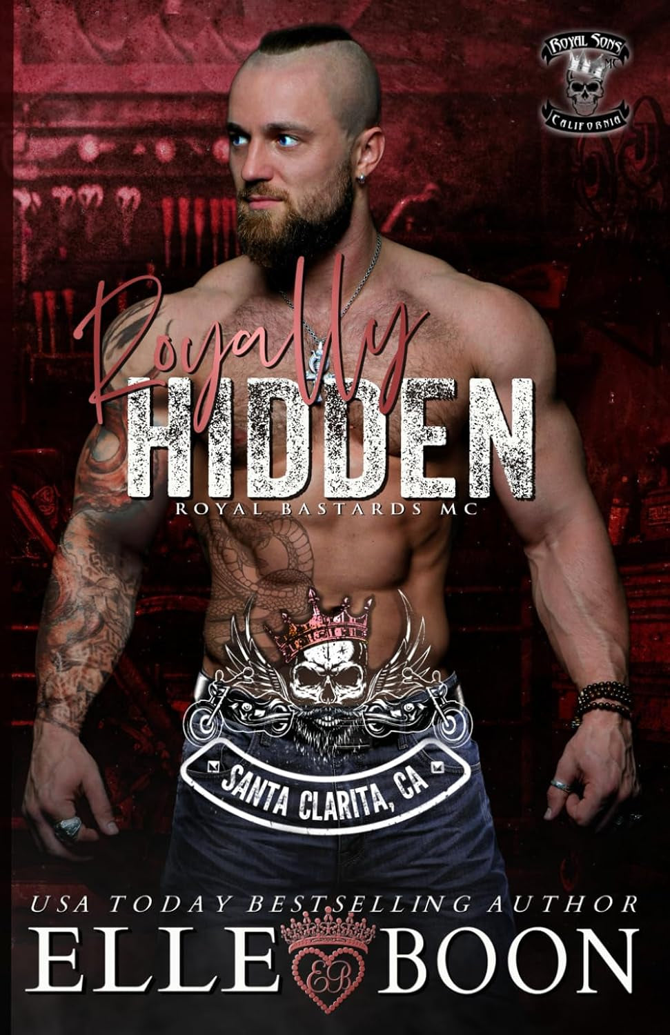 Royally Hidden (Royal Sons CA)