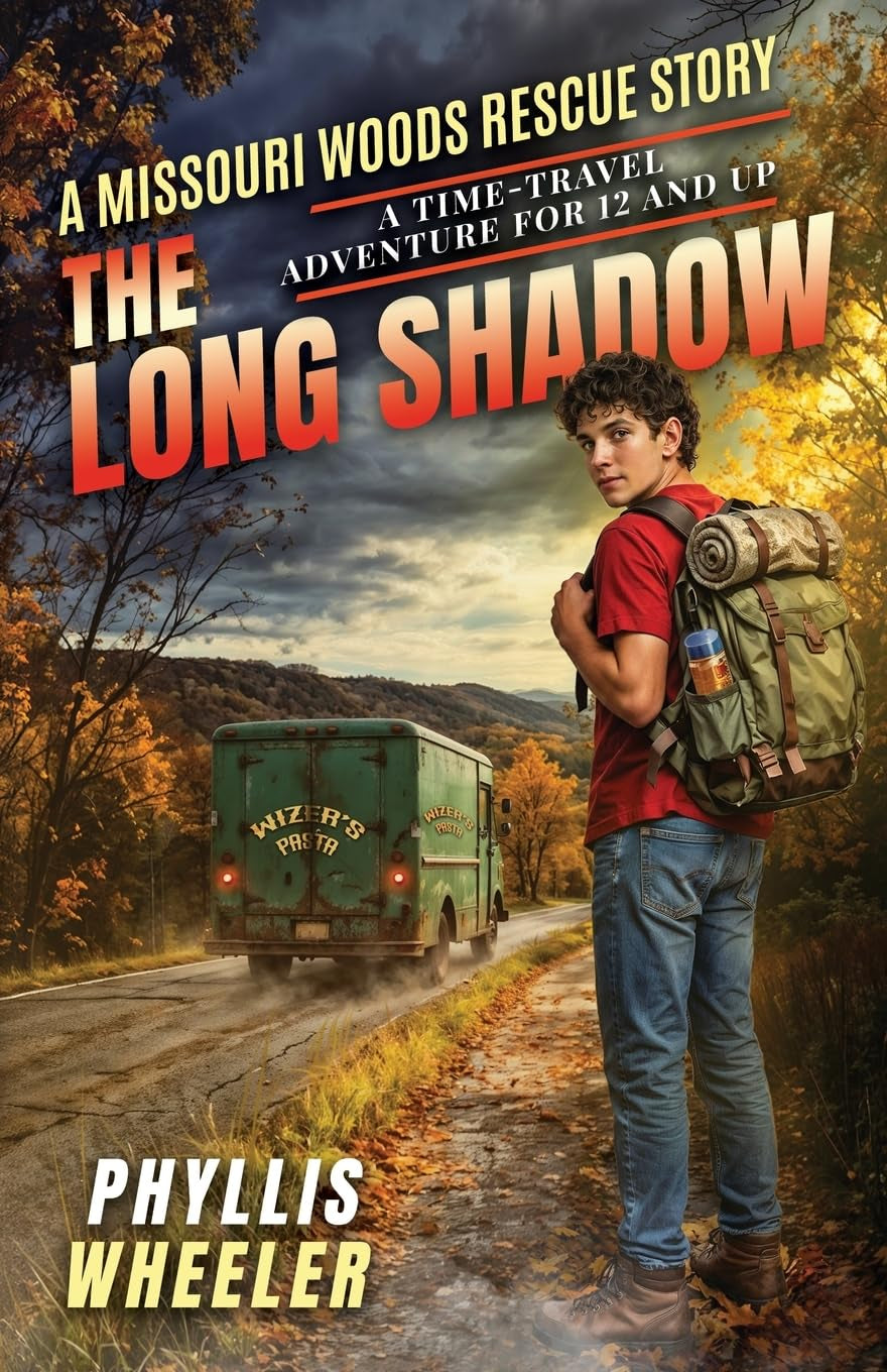 The Long Shadow (Missouri Woods Rescue)