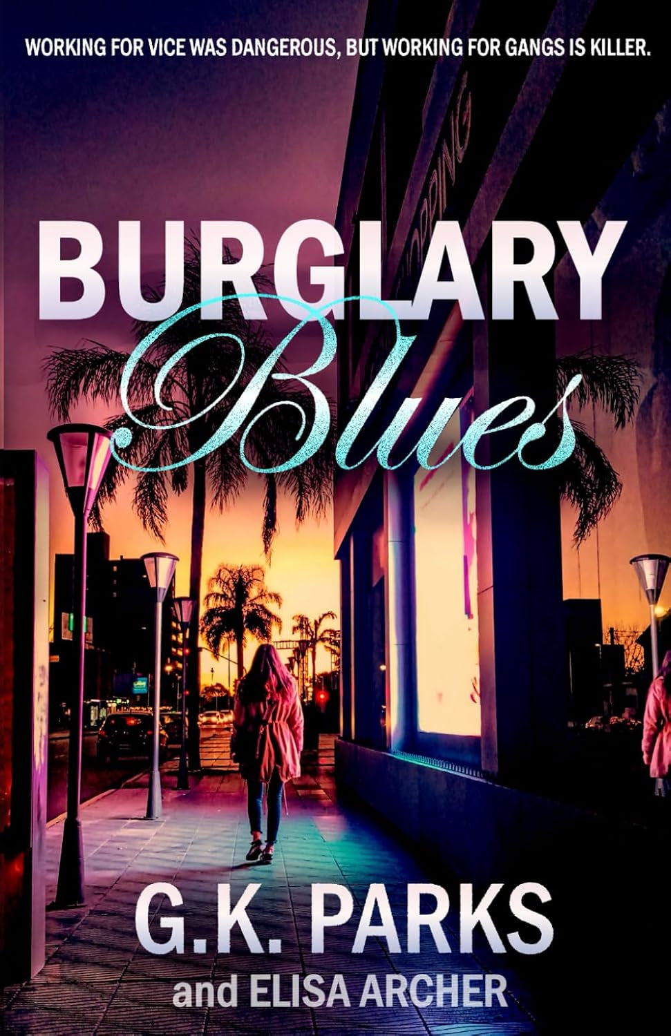 Burglary Blues (Lexie Sarconi)